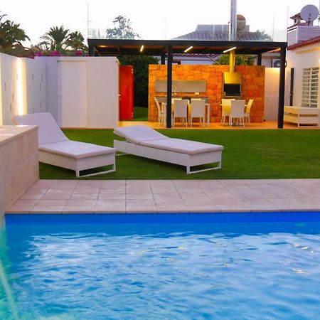 Villa Calma Luxury Villa Maspalomas  Exterior photo