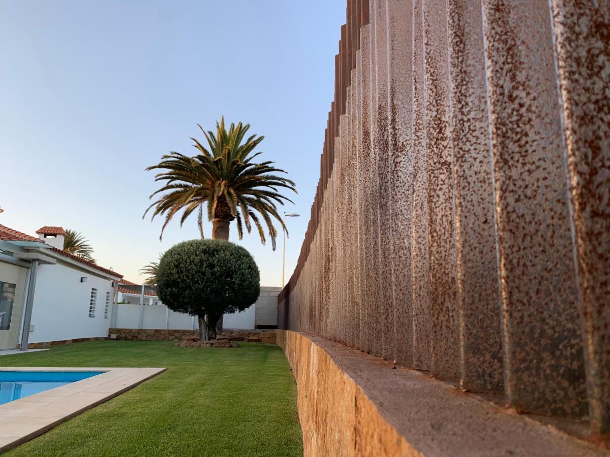 Villa Calma Luxury Villa Maspalomas  Exterior photo