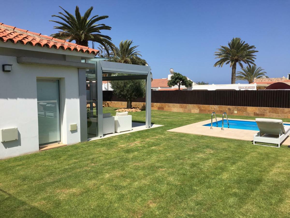 Villa Calma Luxury Villa Maspalomas  Exterior photo