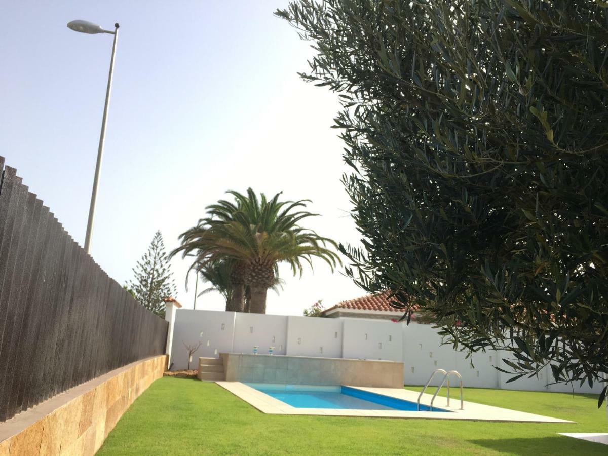 Villa Calma Luxury Villa Maspalomas  Exterior photo