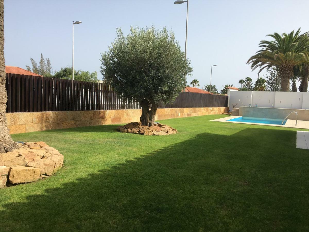 Villa Calma Luxury Villa Maspalomas  Exterior photo