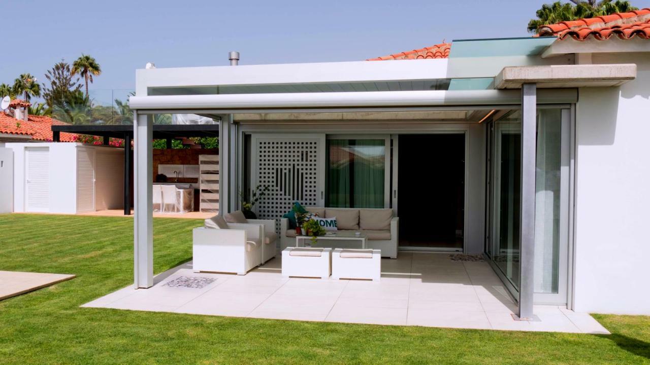 Villa Calma Luxury Villa Maspalomas  Exterior photo