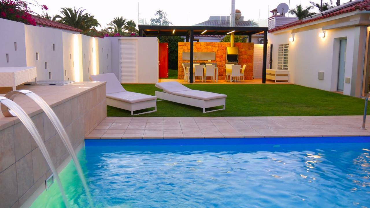 Villa Calma Luxury Villa Maspalomas  Exterior photo
