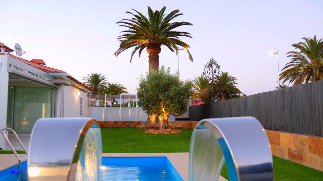 Villa Calma Luxury Villa Maspalomas  Exterior photo