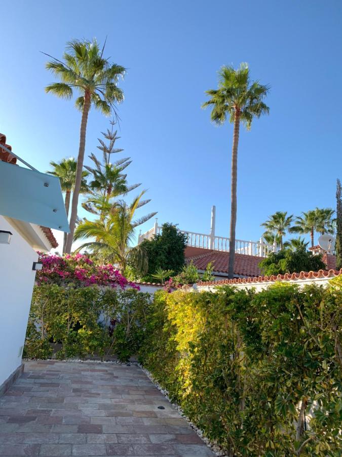 Villa Calma Luxury Villa Maspalomas  Exterior photo